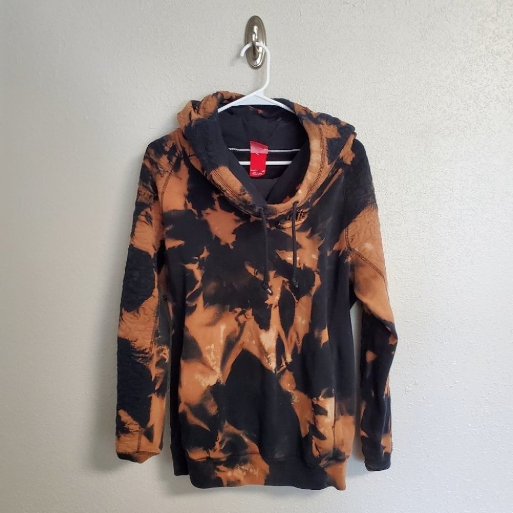 Bleached Nike Sweatshirt